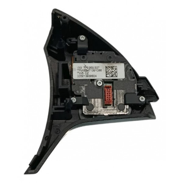 Comando Som Volante Volkswagen Touareg 2014