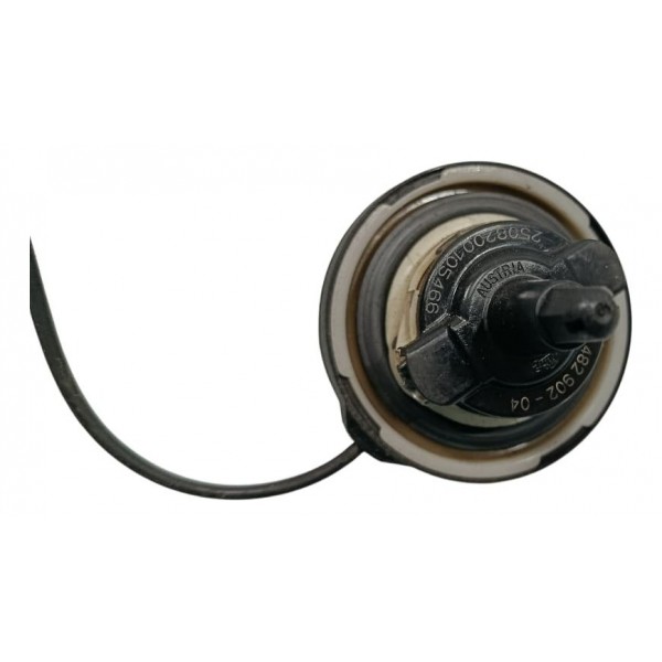 Tampa Tanque Combustivel Bmw Preto 1