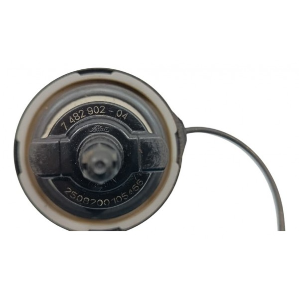 Tampa Tanque Combustivel Bmw Preto 1