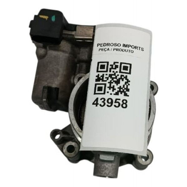 Tbi Corpo Borboleta Chery Arrizo 5 1.5 2019