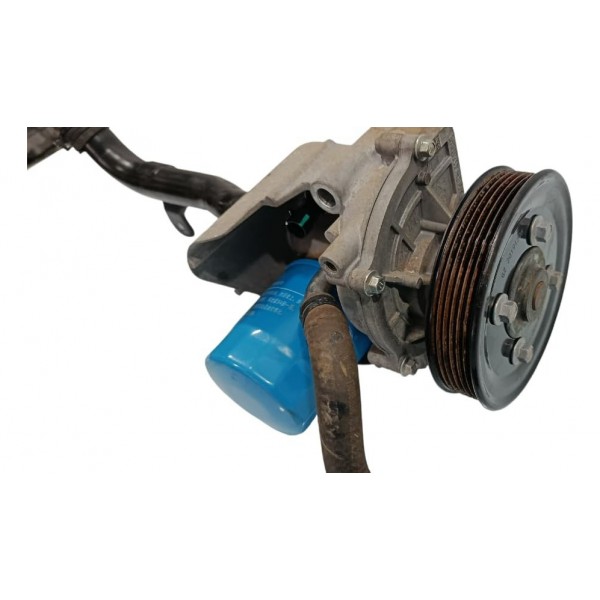 Bomba Filtro Óleo Chery Arrizo 5 1.5 2019