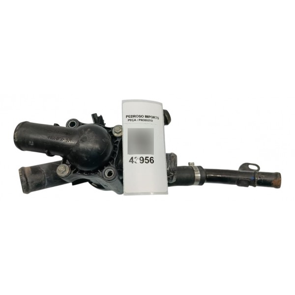 Carcaça Válvula Termostática Chery Arrizo 5 1.5 2019