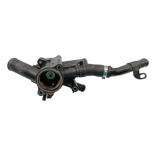 Carcaça Válvula Termostática Chery Arrizo 5 1.5 2019