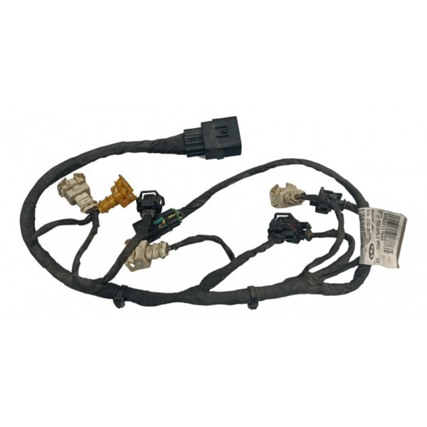 Chicote Bico Injetor Chery Arrizo 5 1.5 2019