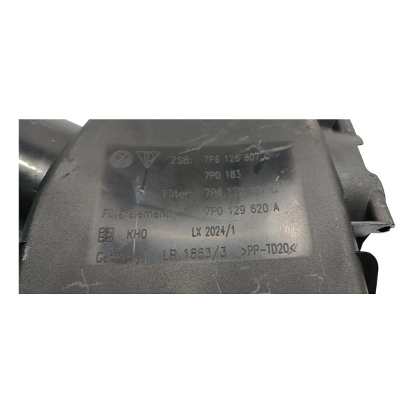 Tampa Caixa Filtro Ar Volkswagen Touareg 2014