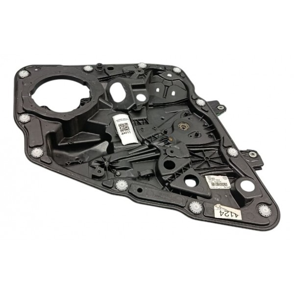 Máquina Vidro Elétrico Traseiro Dir. Volkswagen Touareg 2014