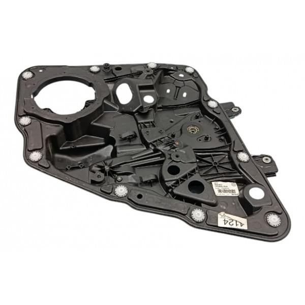 Máquina Vidro Elétrico Traseiro Dir. Volkswagen Touareg 2014