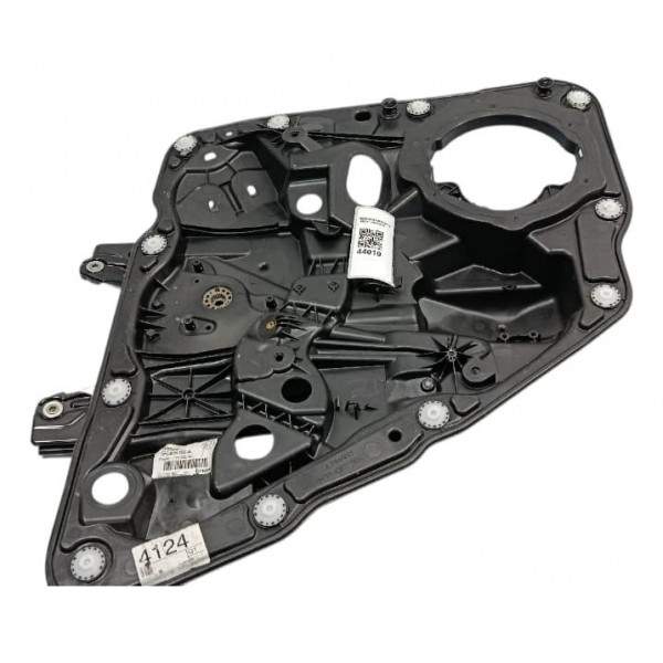 Máquina Vidro Elétrico Traseiro Esq. Volkswagen Touareg 2014