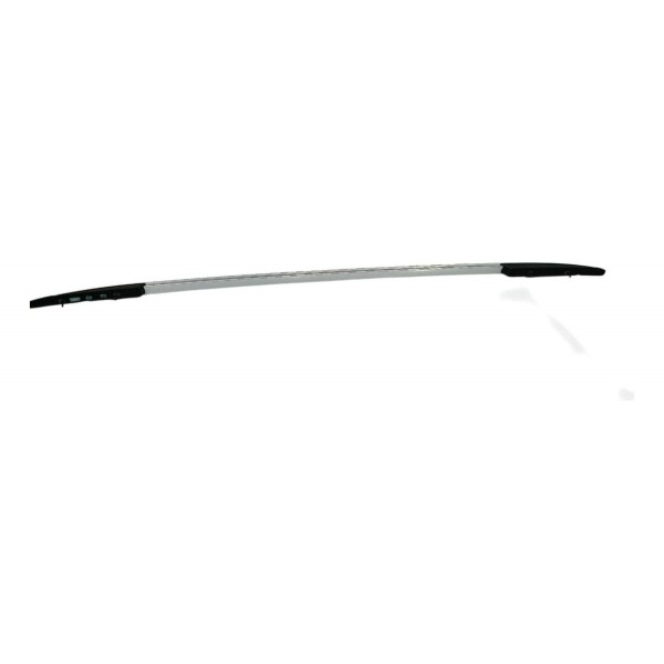 Rack Teto Esquerdo Volkswagen Touareg 2014 Prateado