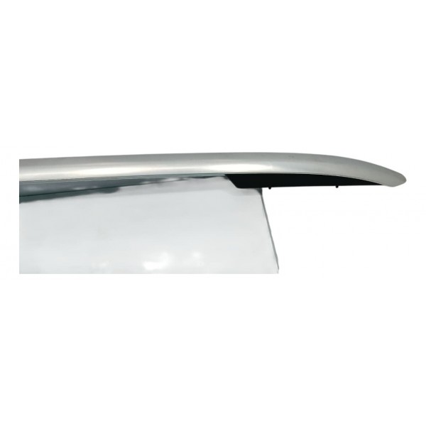 Rack Teto Esquerdo Volkswagen Touareg 2014 Prateado