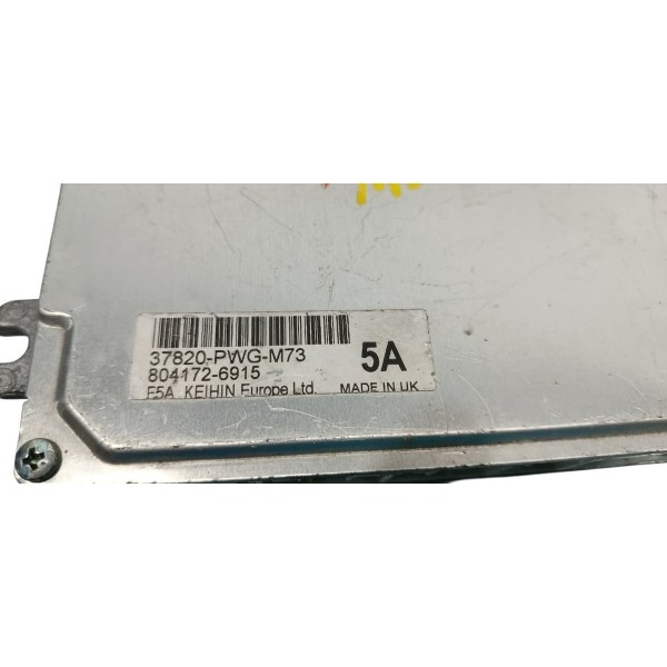 Módulo Injeção Honda Fit 2004