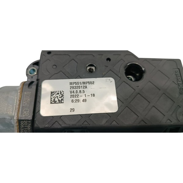 Motor Teto Solar Jeep Compass 2020