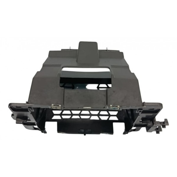 Suporte Rádio Volkswagen Taos 2022 Preto