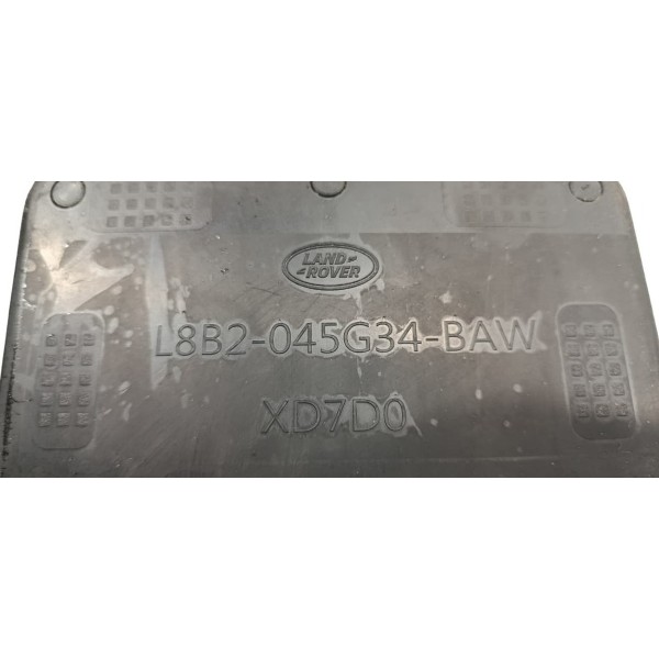 Tapete Borracha Console Land Rover Defender 2020