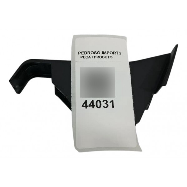 Acabamento Banco Traseiro Meio Volkswagen Preto