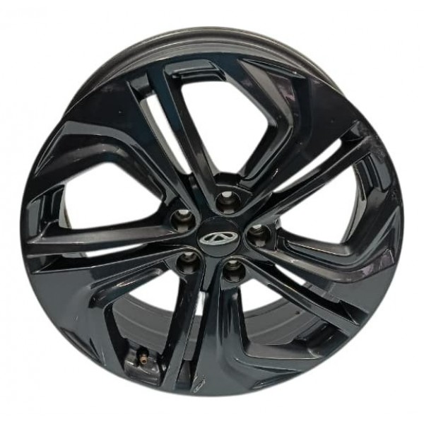 Aro Liga-leve Chery Tiggo 7 Pro 2022 Preto