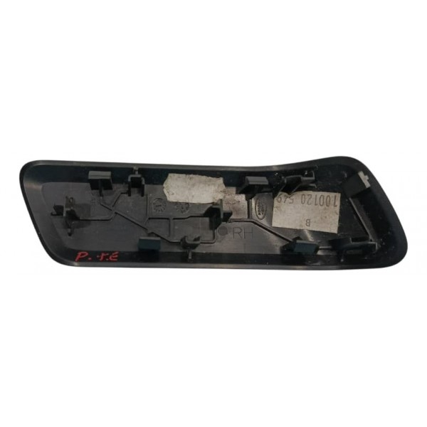 Acabamento Traseiros Esq. Puxador Porta Land R Defender 2020 Preto