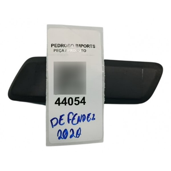 Acabamento Traseiros Esq. Puxador Porta Land R Defender 2020 Preto