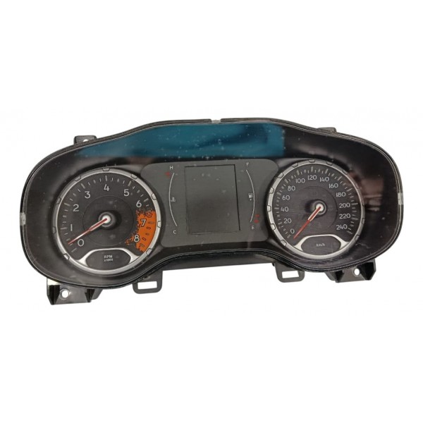 Painel Instrumentos Jeep Renegade 2016 Preto