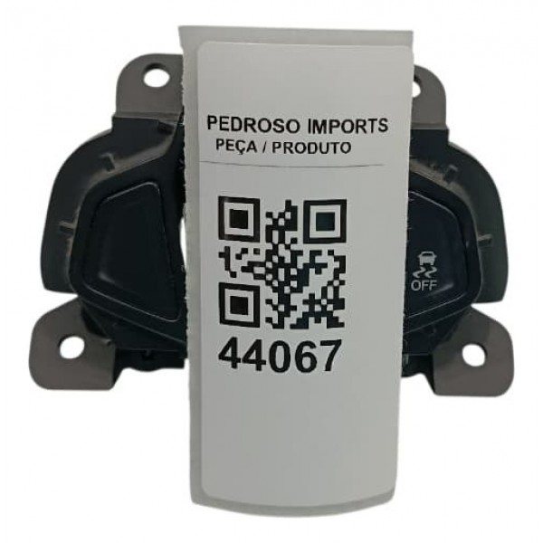 Botão Freio Mão Eletrônico Jeep Renegade 2016