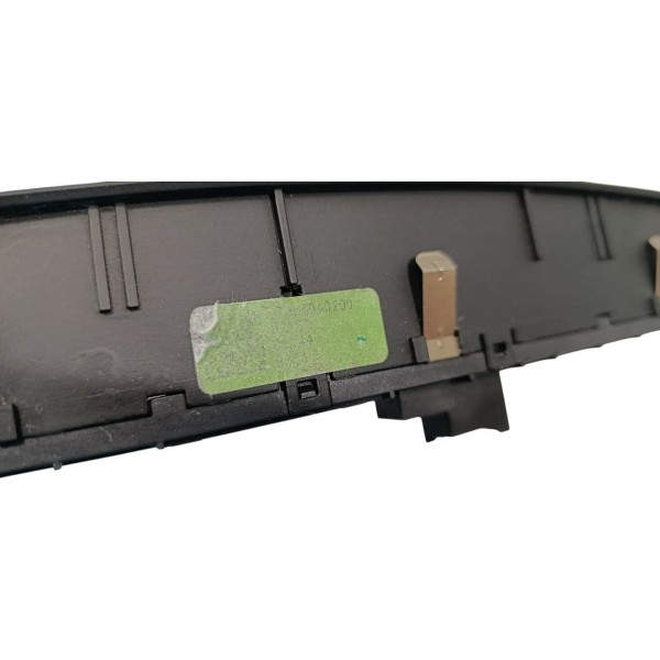 Botão Alerta Jeep Renegade 2016 Preto