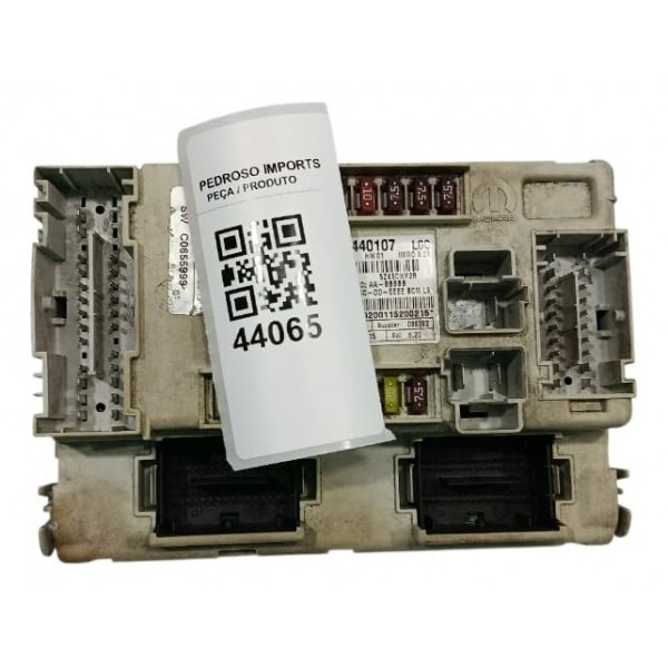 Caixa Fusivel Bcm Jeep Renegade 2016