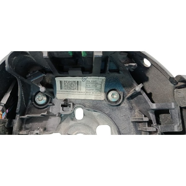 Volante Multifuncional Jeep Renegade 2016 Preto