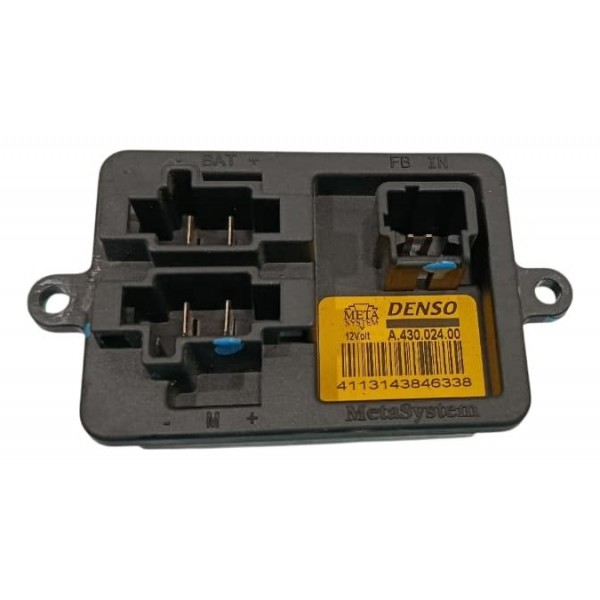 Resistência Ar Condicionado Jeep Renegade 2016