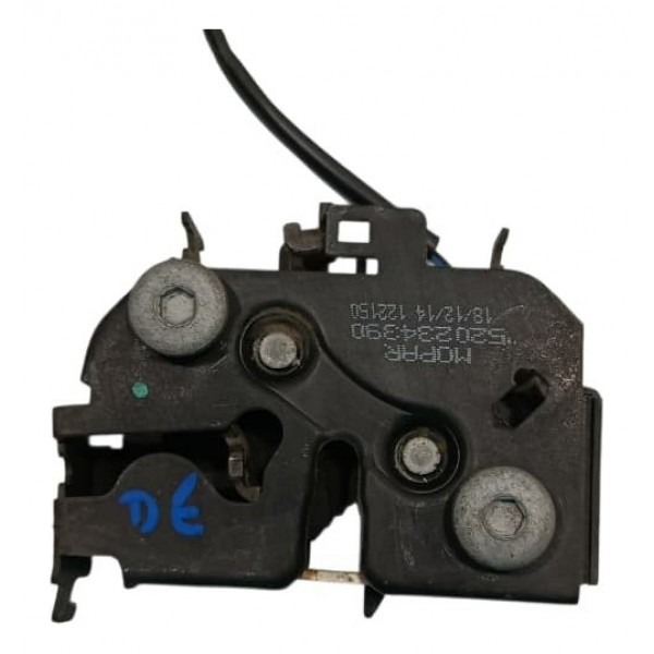 Fechadura Capô Jeep Renegade 2016