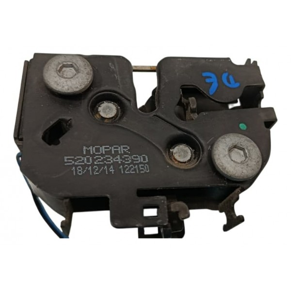 Fechadura Capô Jeep Renegade 2016