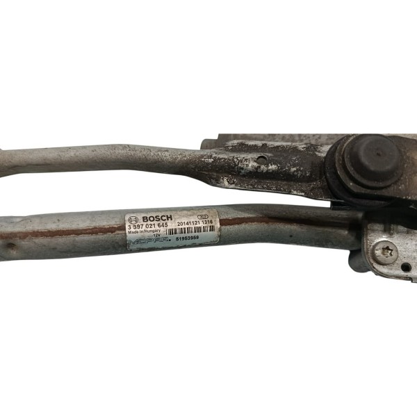 Galhada Limpador Parabrisa Jeep Renegade 2016