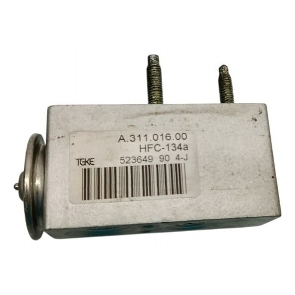 Válvula Expansão Ar Jeep Renegade 2016