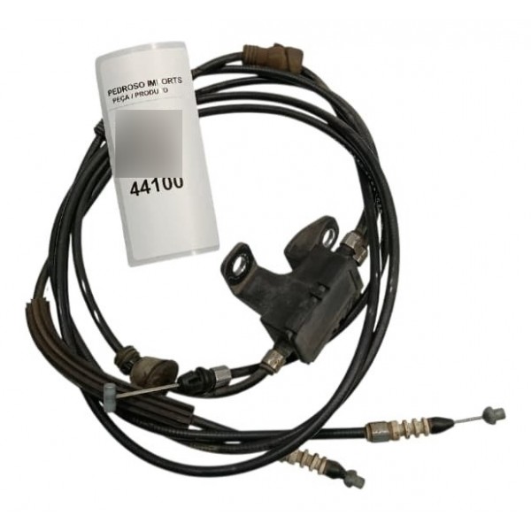 Cabo Puxador Capo Jeep Renegade 2016