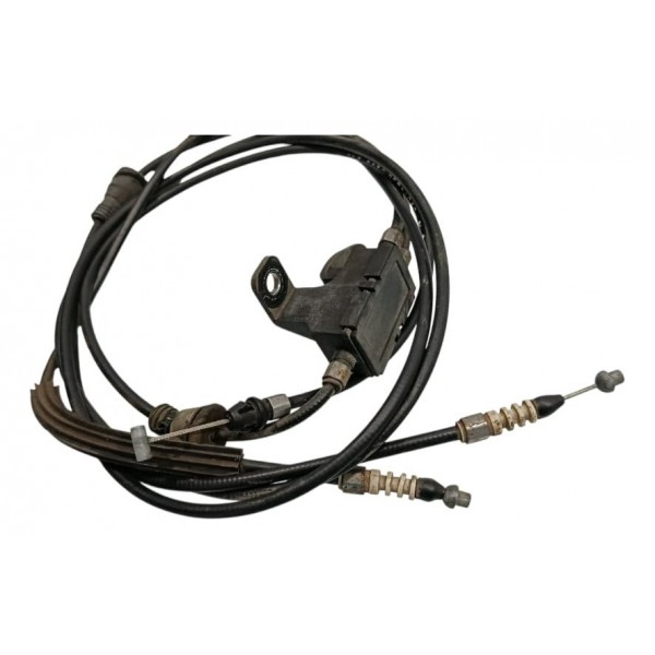 Cabo Puxador Capo Jeep Renegade 2016