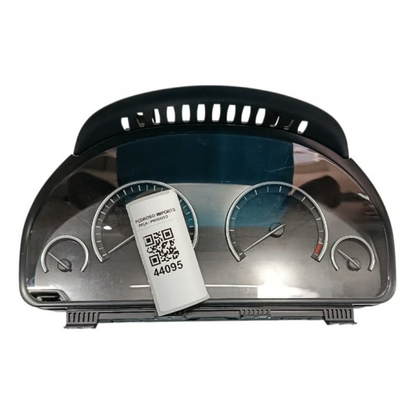 Painel Instrumentos Bmw X3 2011 (sucata P/ Retirada De Peça) Preto