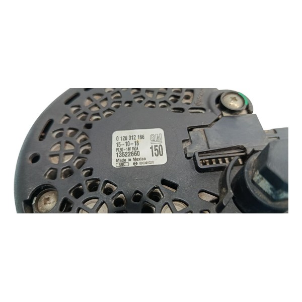 Alternador Chevrolet Equinox 2018