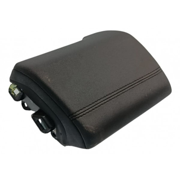 Acabamento Esquerdo Painel Land Rover Discovery Sport 2016 Preto Animal Print