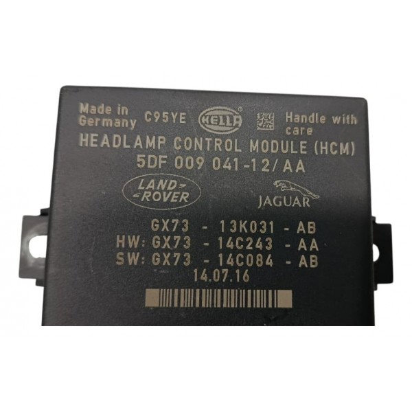 Módulo Farol Land Rover Discovery Sport 2016