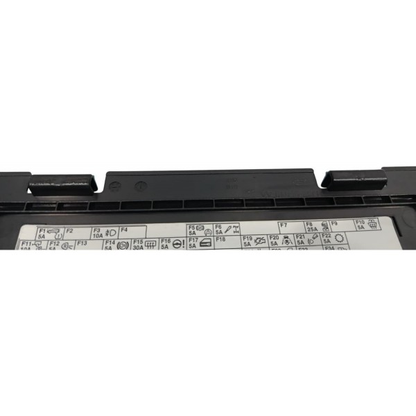 Tampa Caixa Fusivel Land Rover Discovery Sport 2016