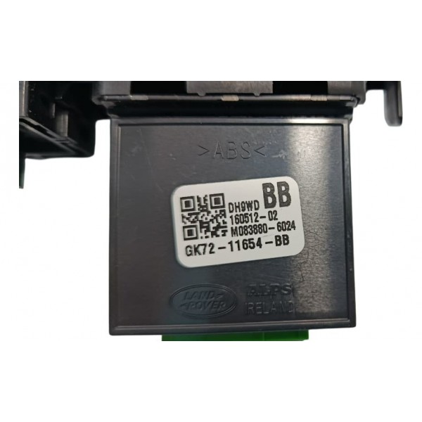 Comando Regulagem Luz Painel Land Rover Discovery Sport 2016