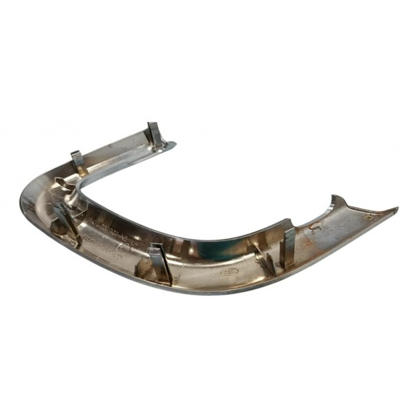 Acabamento Maçaneta Tras Esq Land Rover Discovery Sport 2016 Prateado