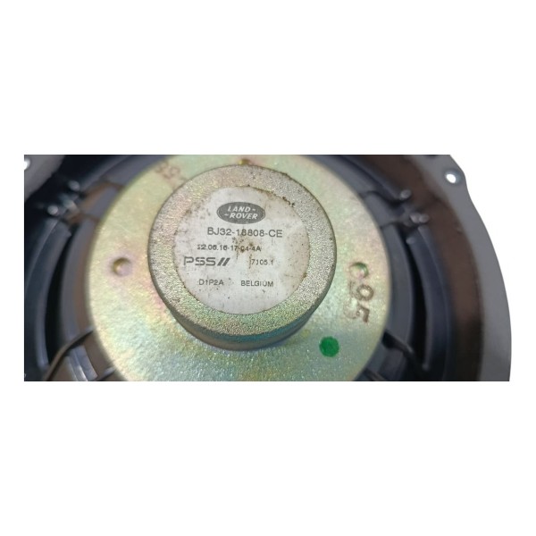 Alto Falante Painel Land Rover Discovery Sport 2016 Preto