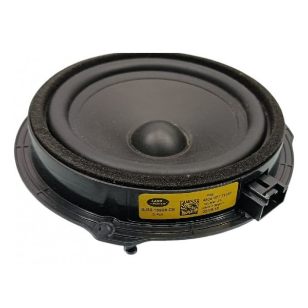 Alto Falante Painel Land Rover Discovery Sport 2016 Preto