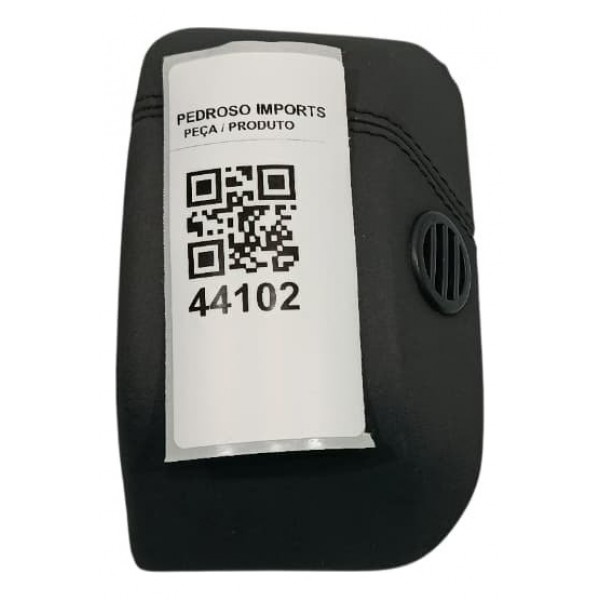 Acabamento Lateral Painel Land Rover Discovery Sport 2016 Preto