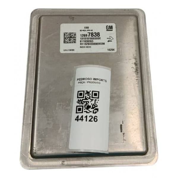 Módulo Injeção Chevrolet Equinox 2018