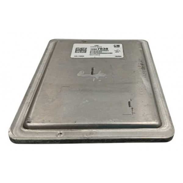 Módulo Injeção Chevrolet Equinox 2018