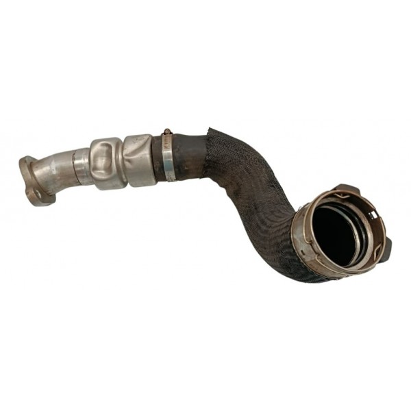 Mangueira Turbina Intercooler Chevrolet Equinox 2018 Preto