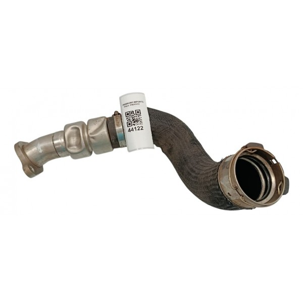 Mangueira Turbina Intercooler Chevrolet Equinox 2018 Preto