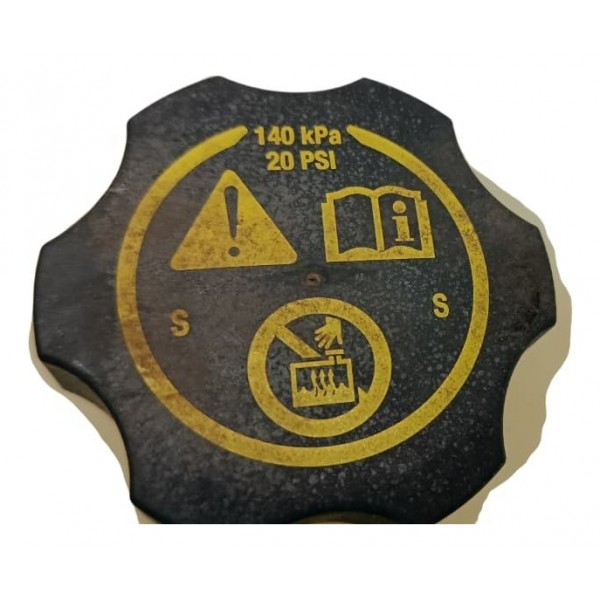 Reservatório Arrefecimento Chevrolet Equinox 2018