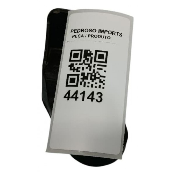 Suporte Esquerdo Radiador Chevrolet Equinox 2018 Preto